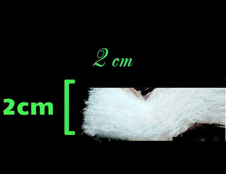 Gòn lọc bông lọc nước cho hồ cá cảnh - 2 miếng
