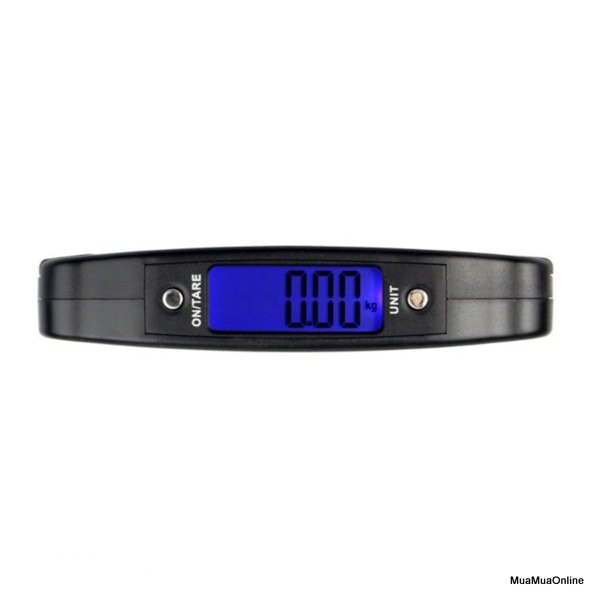 Cân Hành Lý Điện Tử Cầm Tay 50Kg Tiện Dụng