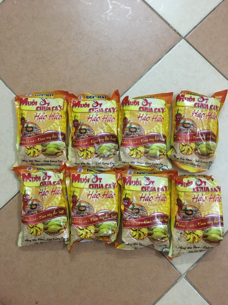 Muối bột canh Hảo Hảo 500g - 103