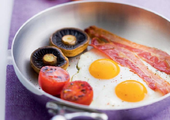 Chảo Tupperware T-Chef Series Fry Pan (24cm) có nắp kính