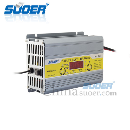 [HCM]Sạc ắc quy tự động 12V 20A - MH-1220A