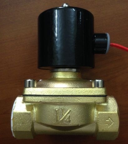 Van điện từ UNID-UW35 (Phi 42) 220VAC