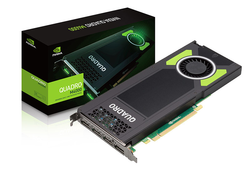 NVIDIA Quadro M4000 8GB 256-bit GDDR5