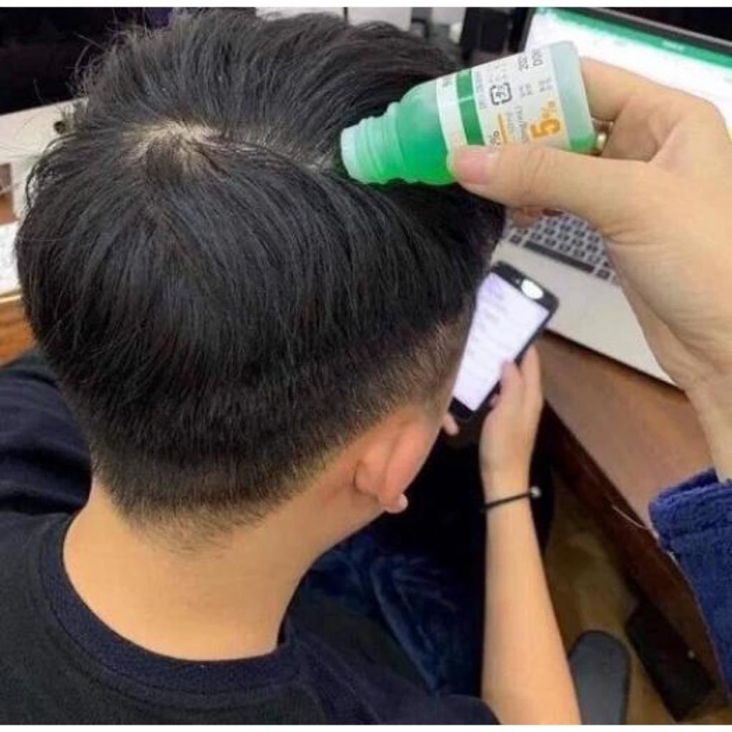 Thuốc mọc tóc SATO ( Nhật Bản) hàng chính hãng Nhật Bản