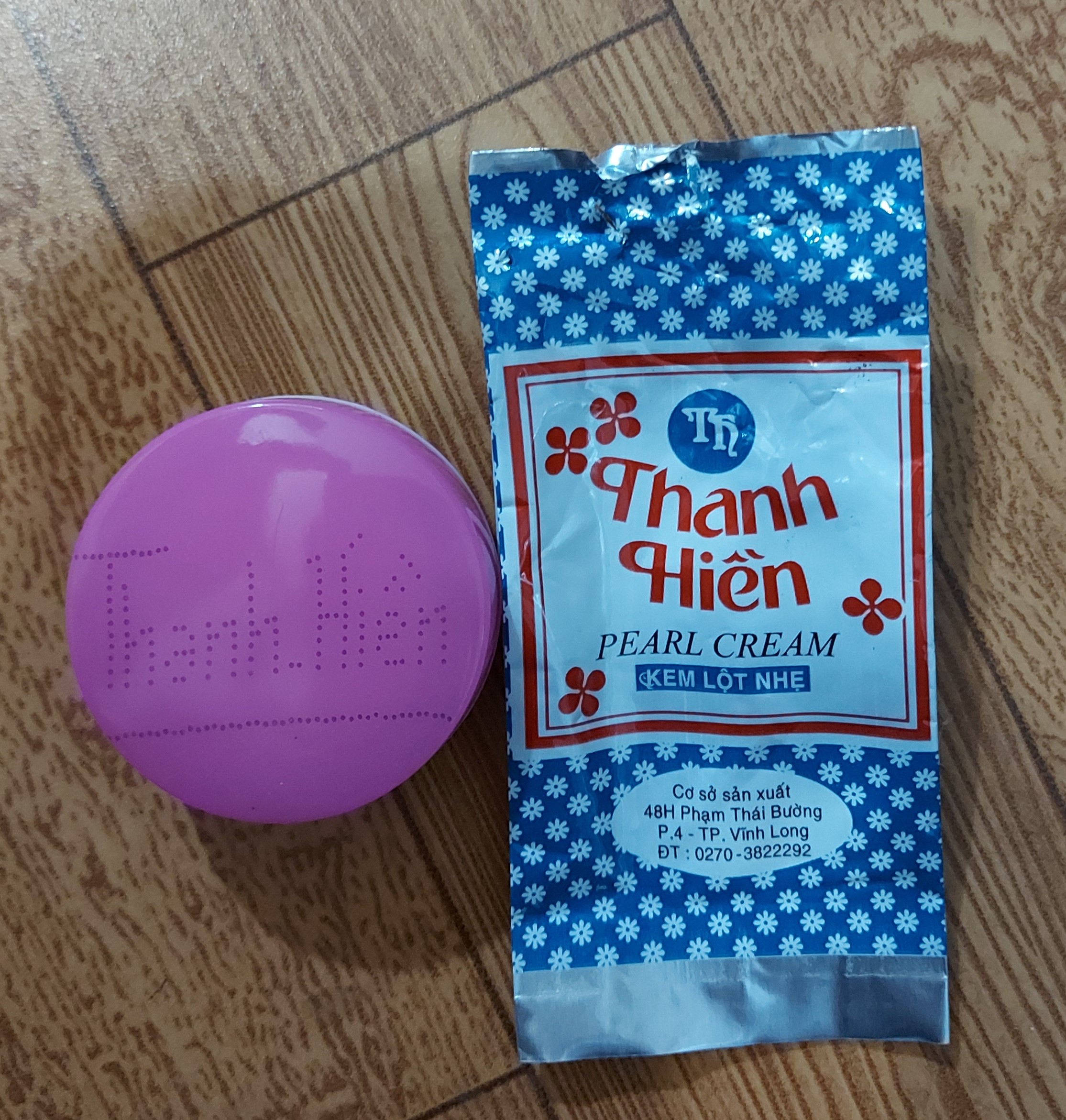 combo 5 hộp thanh hiền loại 1