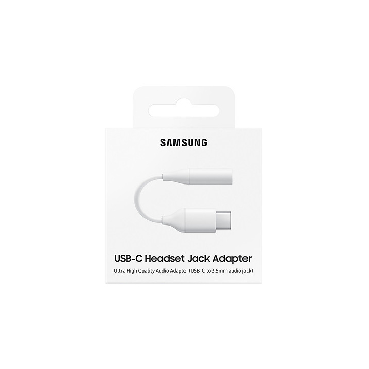 Cáp Chuyển Đổi Samsung USB Type-C sang 3.5mm