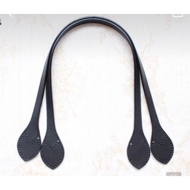 Perforated Handle with Pointed Tip 70K/Pair