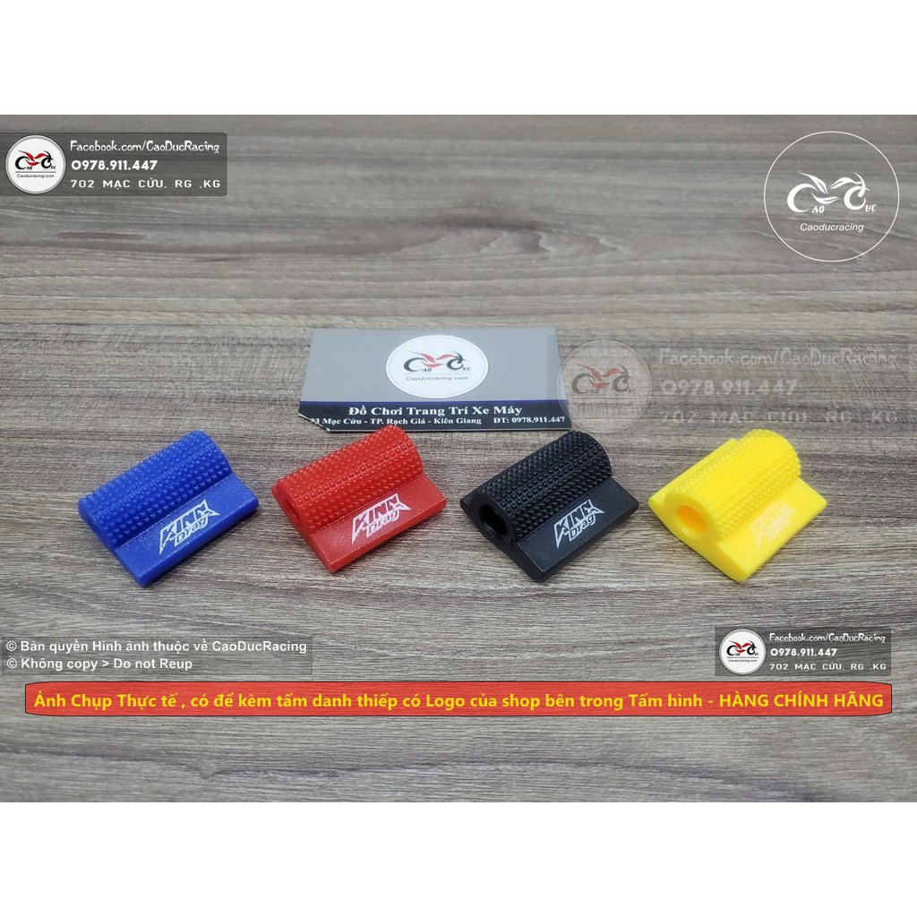 Bọc cao su cần số KingDrag