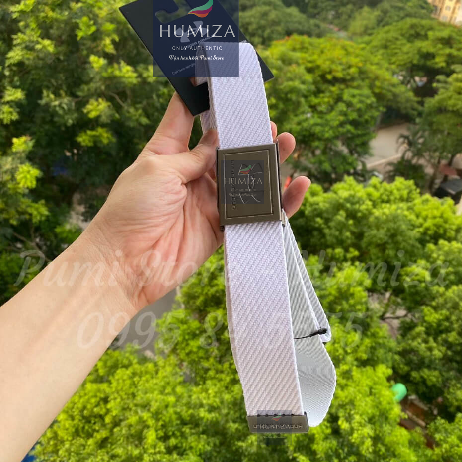 Thắt lưng Golf nam Under@, chính hãng USA, một size