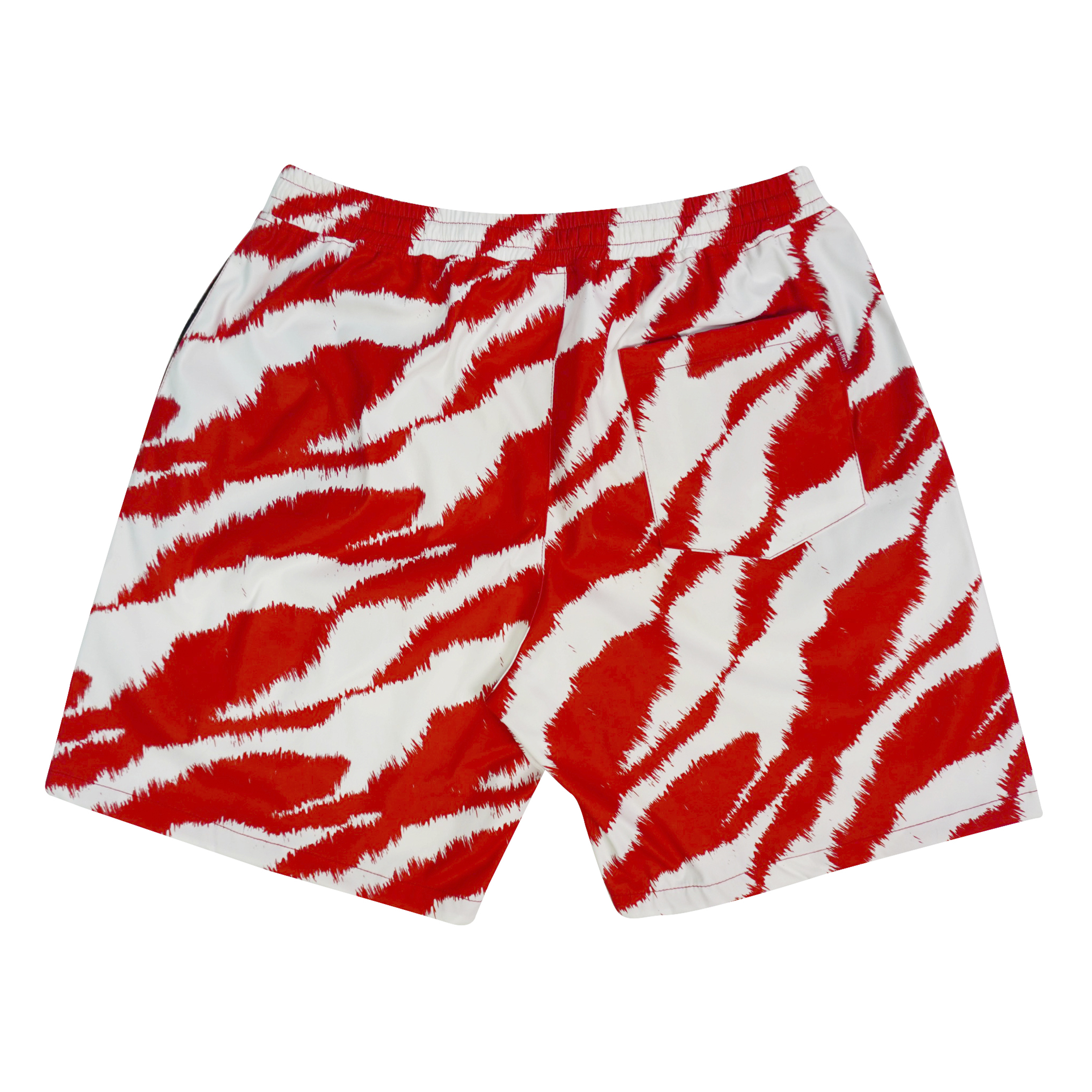 Quần Zebra Short Red Kaki CUBIS LABEL