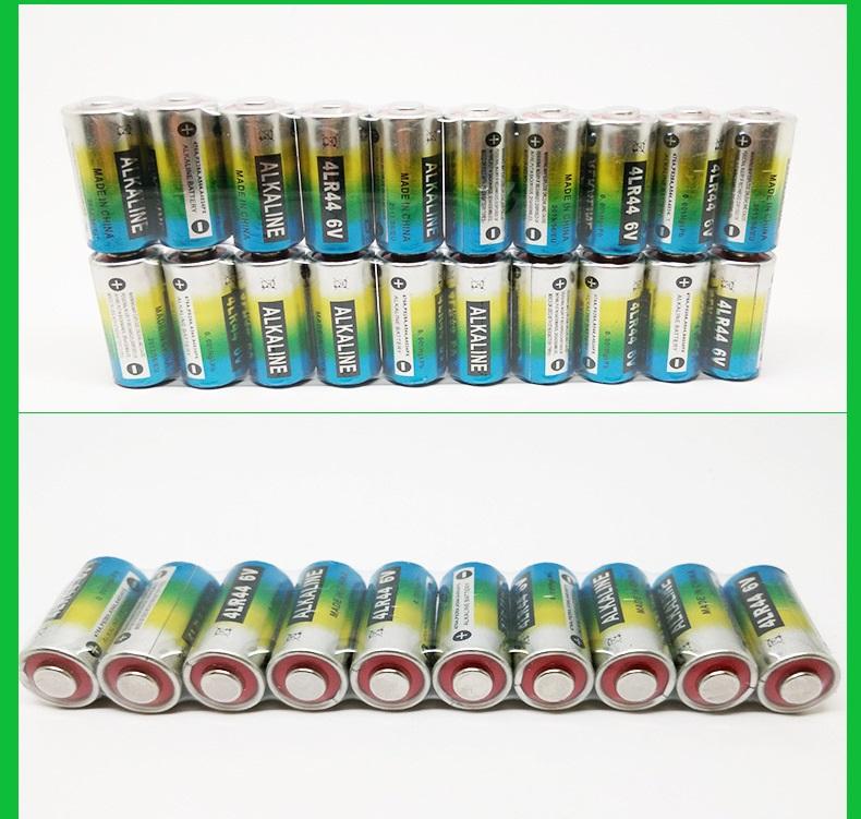 Bộ 02 Pin 4LR44 6V 155mAh