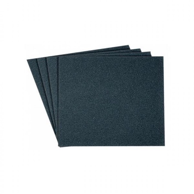 Combo 5 tờ giấy nhám khô xả tường 150-180