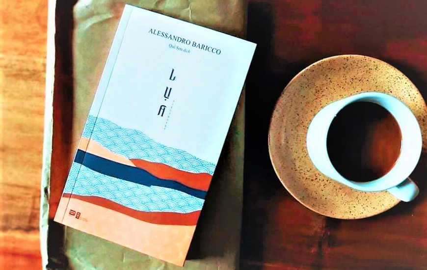 Sách - Lụa - Alessandro Baricco