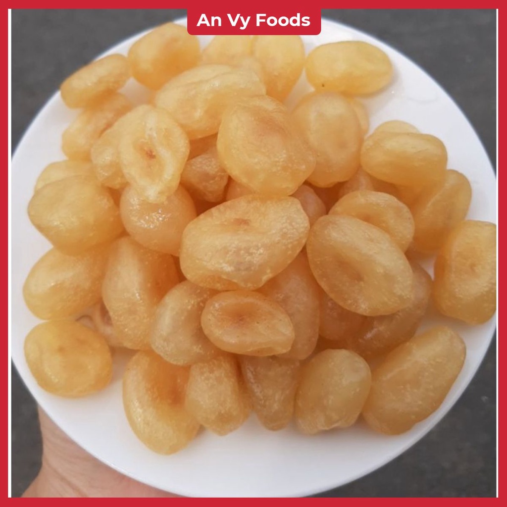 Mứt Chanh Cốm / Chanh Bao Tử Sấy Dẻo
