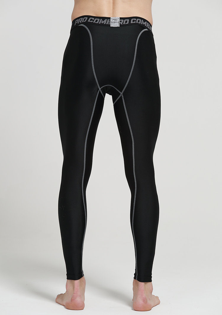 Quần Giữ Nhiệt Nam, Quần Tập Gym Jogger LEGGING Nam Lót Trong Dài Pro Combat Thể Thao Bóng Rổ Đá Bóng