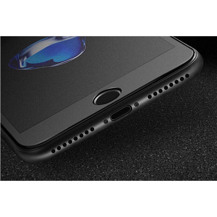 Cường lực 9D iPhone XS Max full nhám mờ - chống bám vân tay