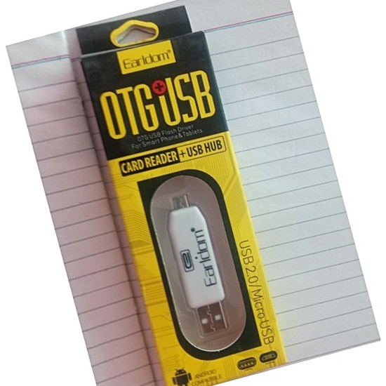 Đầu Đọc Thẻ Điện Thoại Đa Năng Earldom Et-0T05 Androi -Dc2829