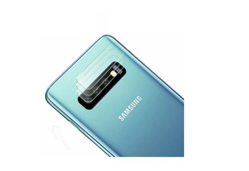 Kính cường lực camera sau 2.5D cho Sam Sung Galaxy S10