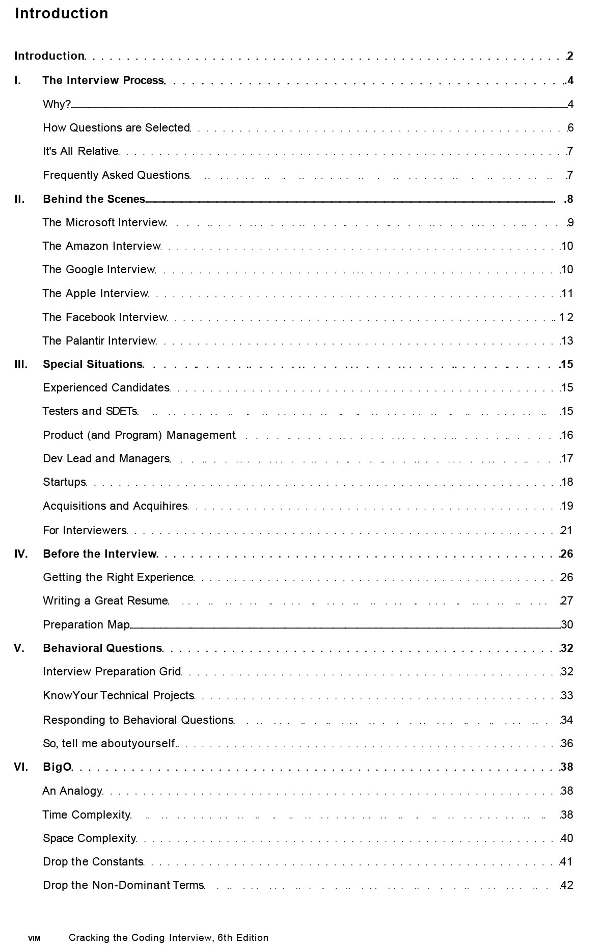 Sách Cracking the Coding Interview, 6th Edition - ACB Bookstore