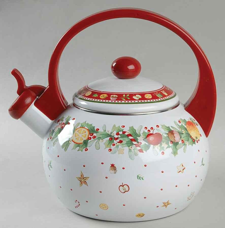 Ấm đun nước Vileroy & Bock Winter Bakery Delight Kitchen, Made in Germany