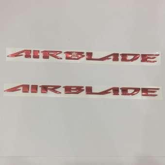 Tem chữ nổi airblade 2016-2019