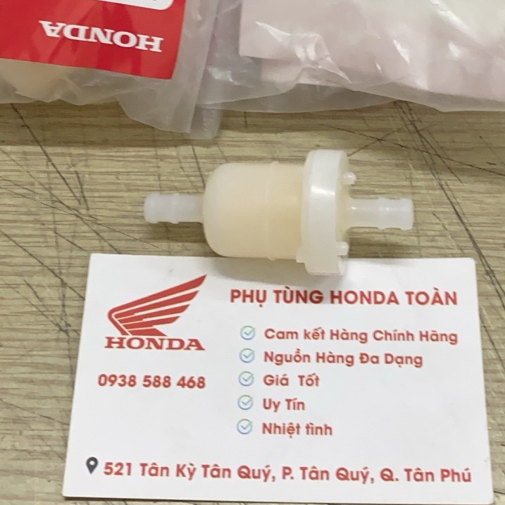 Lọc xăng xe số honda
