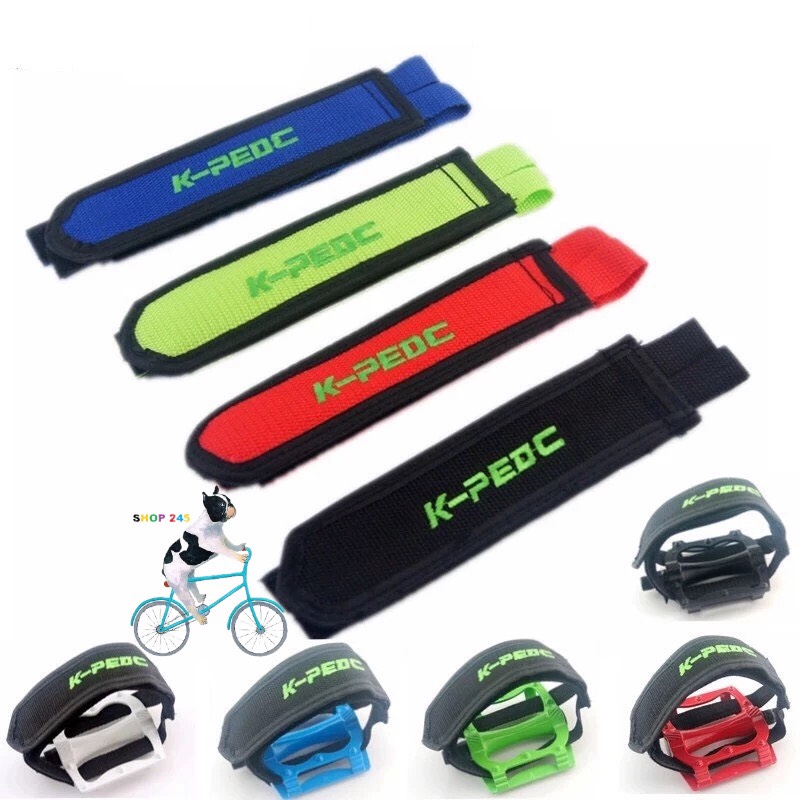 Strap Bàn Đạp Cơ Bản Cho Dòng Xe Đạp Fixed-Gear