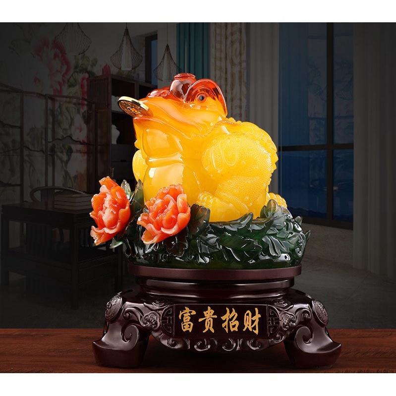 Tỳ Hưu Phong Thủy Chiêu Tài Hút Lộc