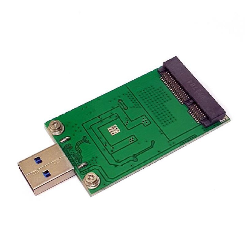 Bảng giá Mạch box mSATA USB3.0 MA3 Phong Vũ