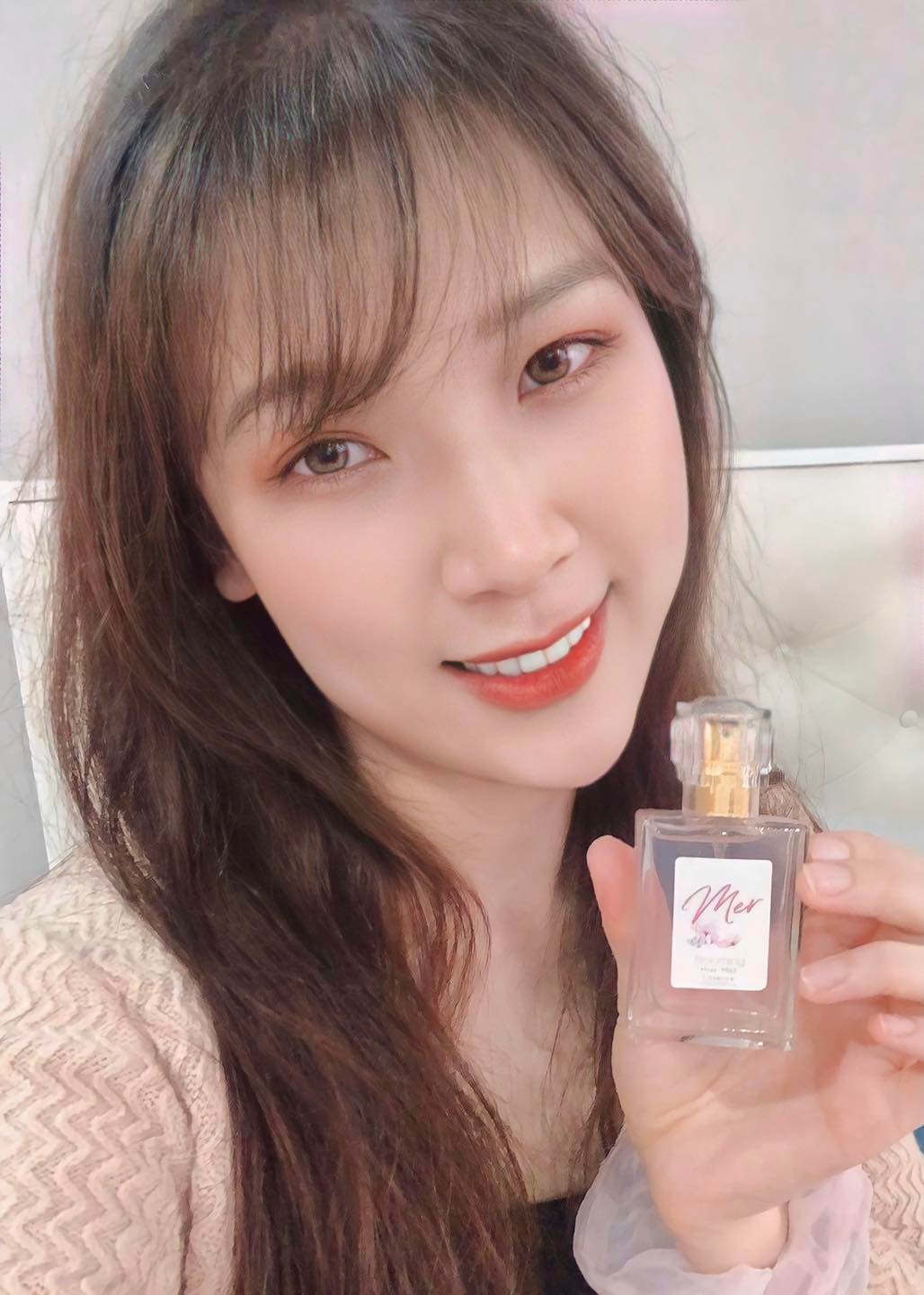 Nước hoa tóc cao cấp Mer : 𝑩𝒍𝒐𝒐𝒎𝒊𝒏𝒈 & 𝑭𝒍𝒐𝒓𝒂𝒍 𝑺𝒄𝒆𝒏𝒕 , HÀNG CHÍNH HÃNG ( 30ml)
