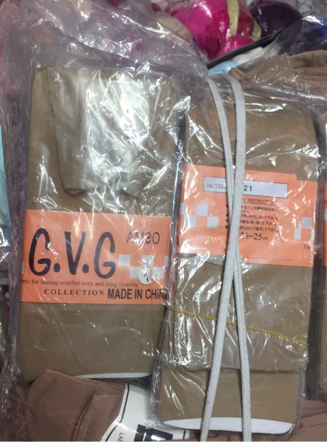 Combo 3 Vớ da G.V.G siêu bền