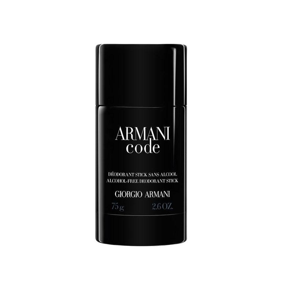 Lăn khử mùi nam hương nước hoa Giorgio Armani Code 75g
