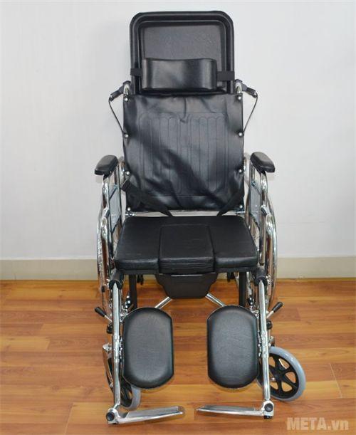 Xe lăn đa năng Lucass X8C
