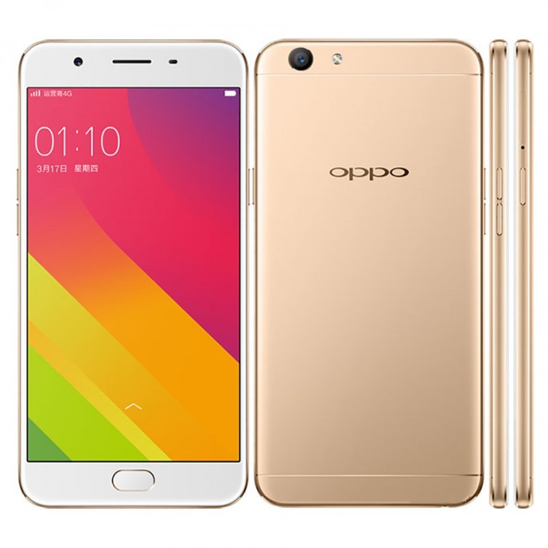 Điện thoại cảm ứng Oppo F1s - A59 ( 3GB/32GB ) - 2 Sim - Có Tiêng Viết