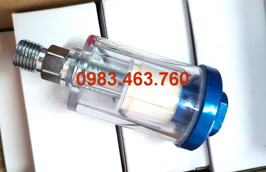 [HCM]LỌC HƠI NƯỚC MINI DÙNG CHO PHUN SƠN