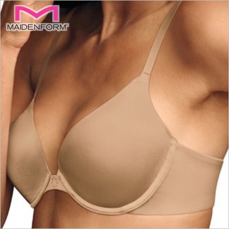 Áo ngực MAIDENFORM kiểu Nửa ngực, cúp V - Hàng Mỹ