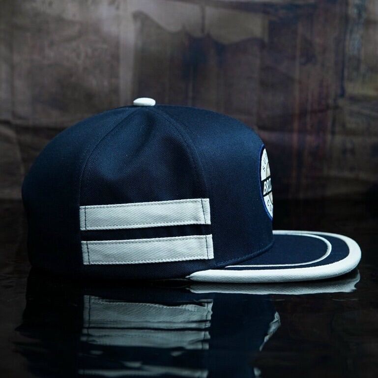 Nón Snapback BRIXTON Authentic ,logo thêu,chất cotton phối cao cấp