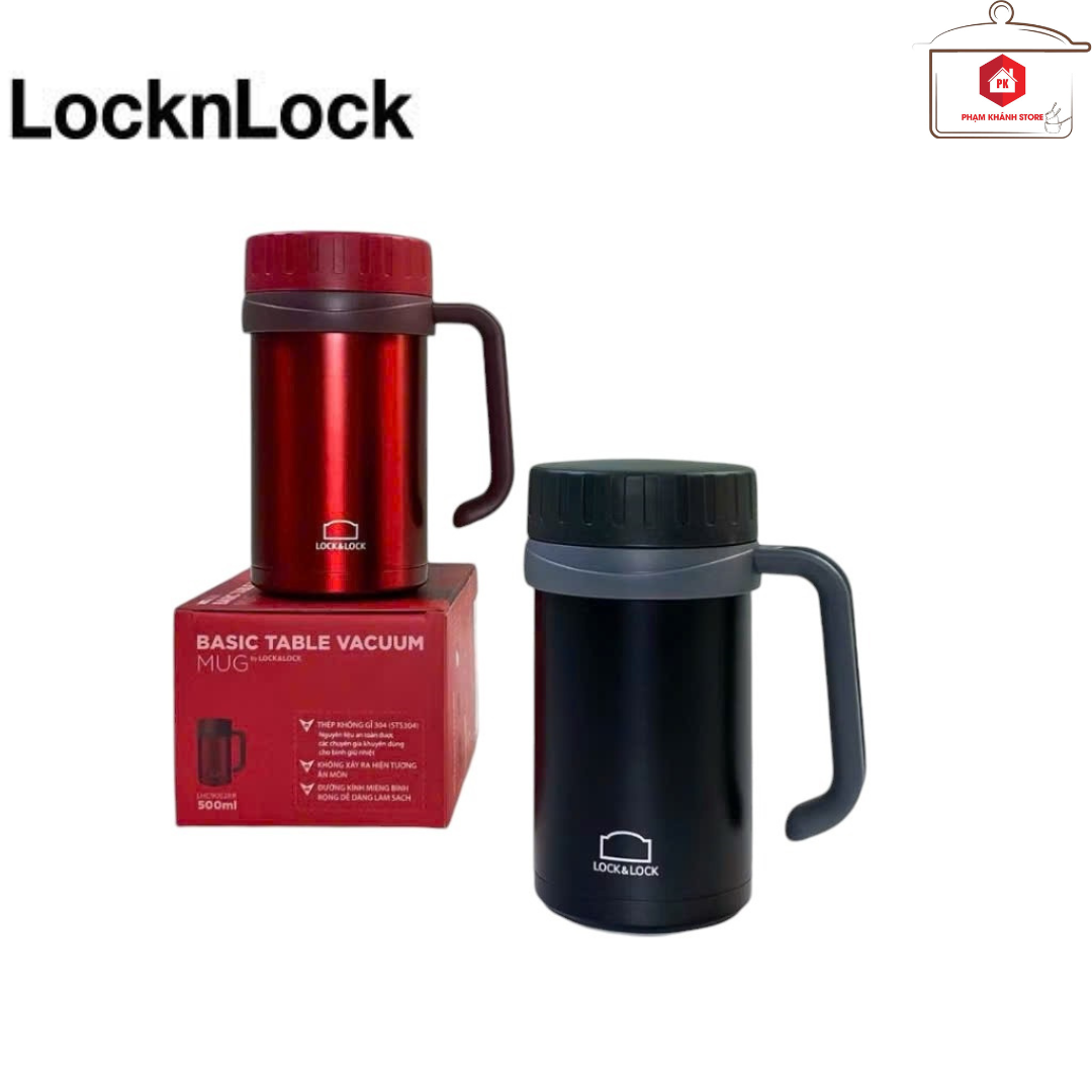 LY GIỮ NHIỆT LOCK&LOCK LHC9002 500ml