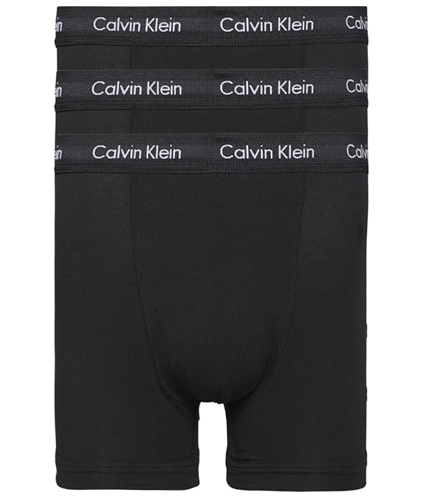 Quần lót nam Calvin Klein U1009 cotton