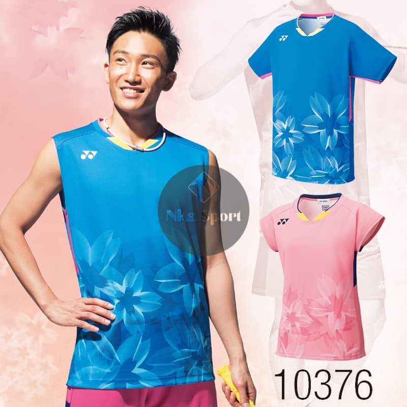[FreeShip] [Giá hủy diệt] Áo cầu lông 10376