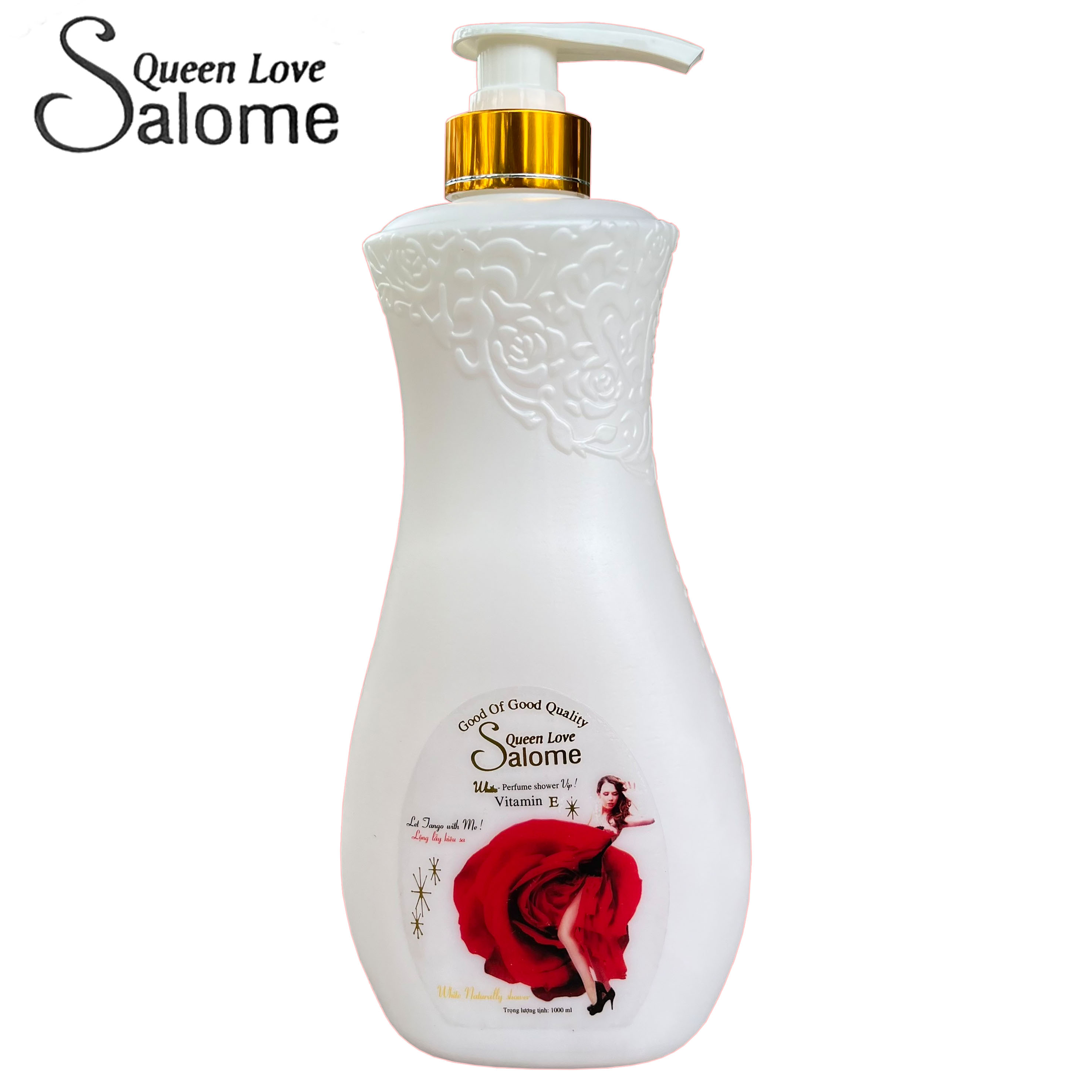 Sữa Tắm Salome 1000ml Hương Nước Hoa