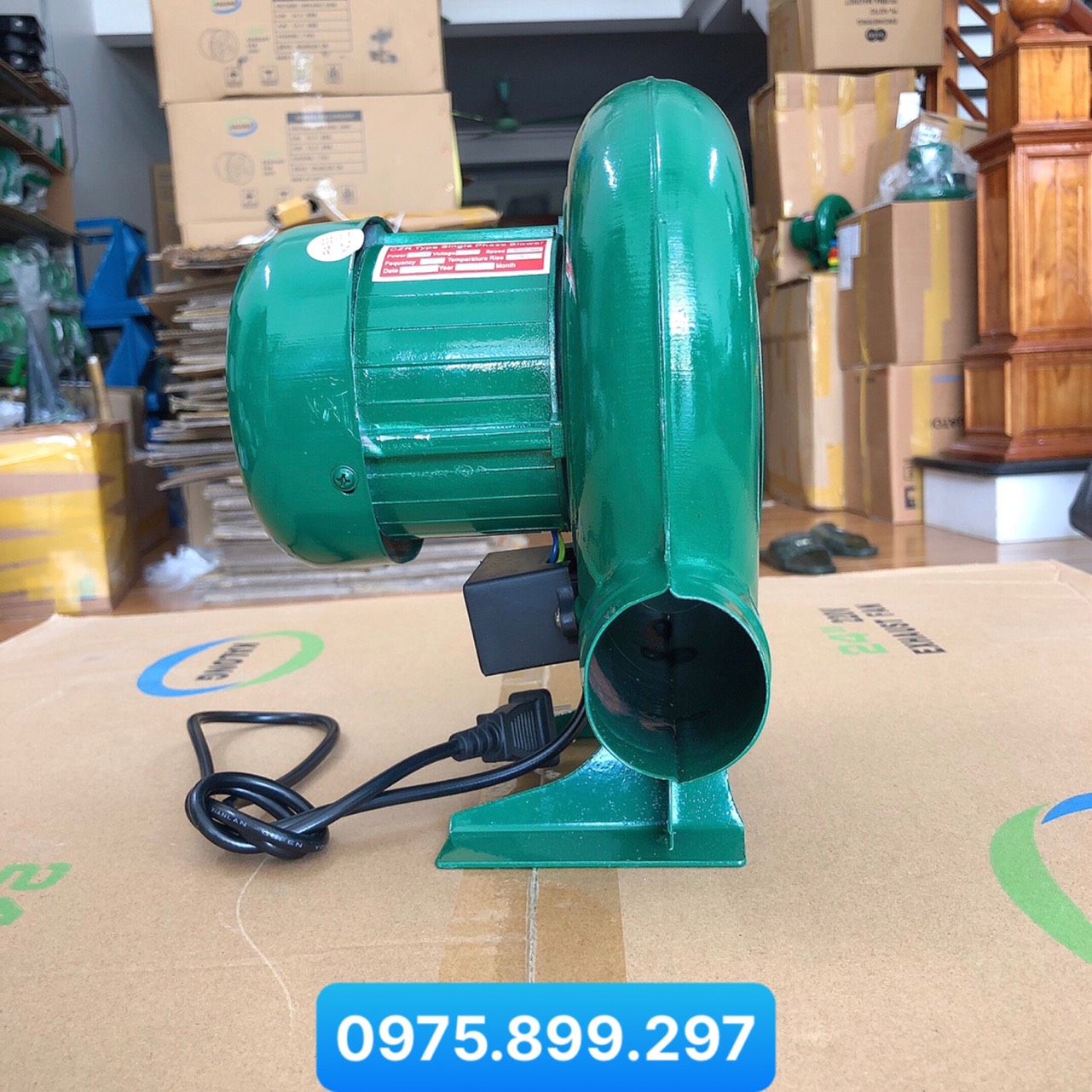Quạt thổi lò 60w 80w 100w Quạt hỏa tốc (động cơ dây đồng)