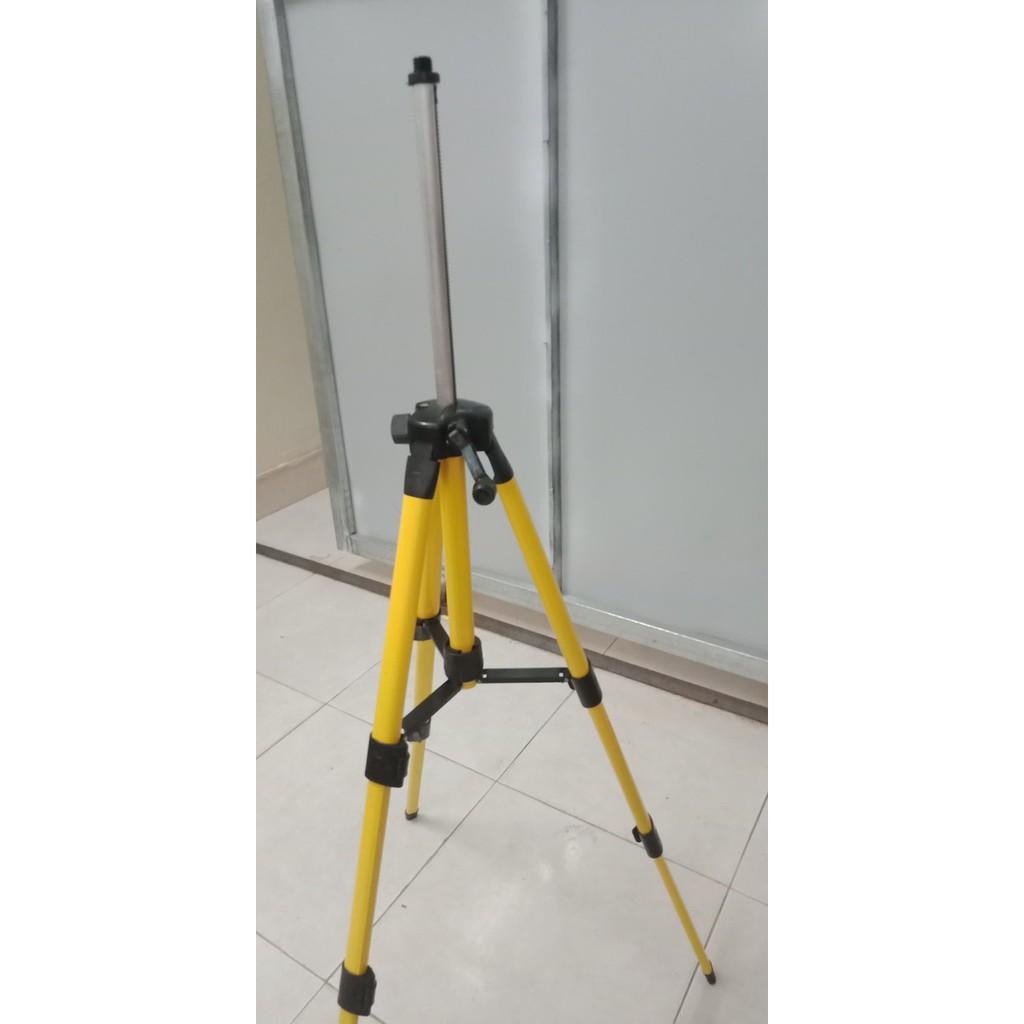 Chân máy laze 1m laser cân mực