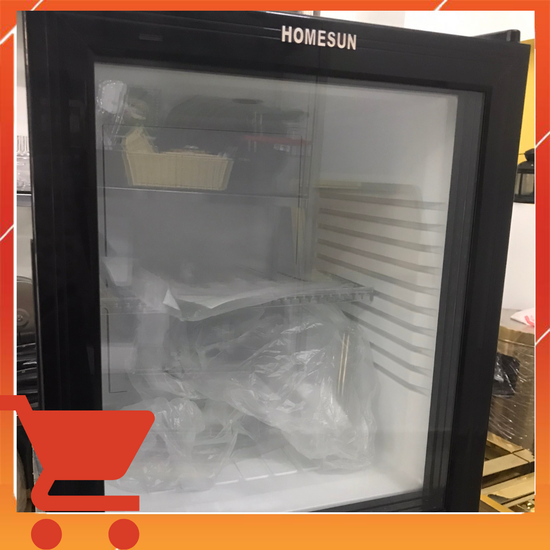 Tủ mát minibar Homesun BCG 32L CHÍNH HÃNG