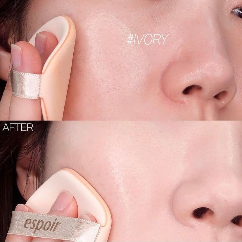 Phấn Nước Espoir Taping Cover Cushion SPF25/PA++.