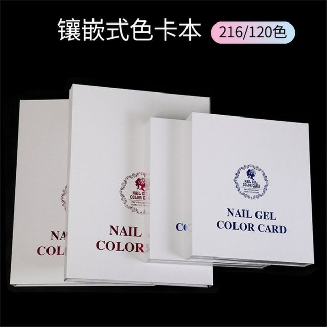 Sổ Gài Móng Mẫu 216 Móng Và 308 Móng
