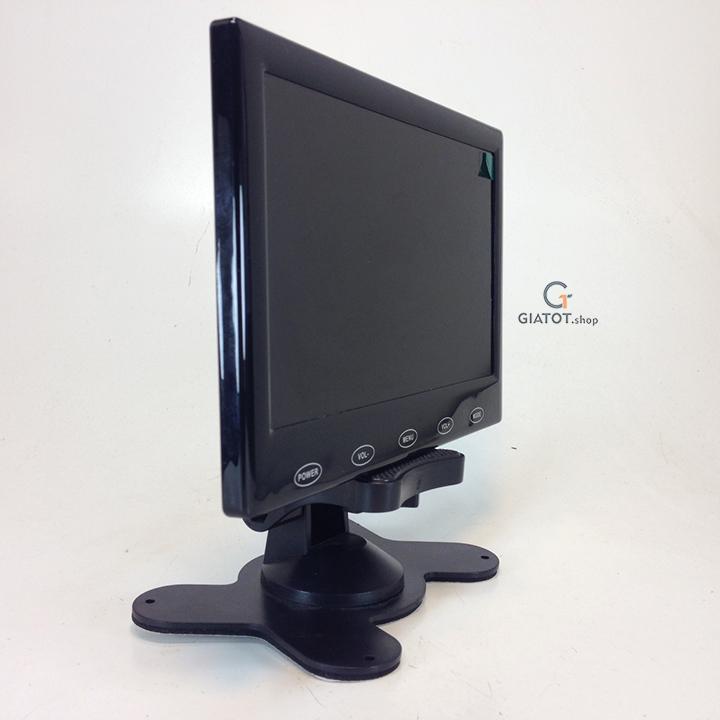 [Giá hủy diệt] Màn hình LCD ultra siêu mỏng LCD 7" dùng trên oto và test camera