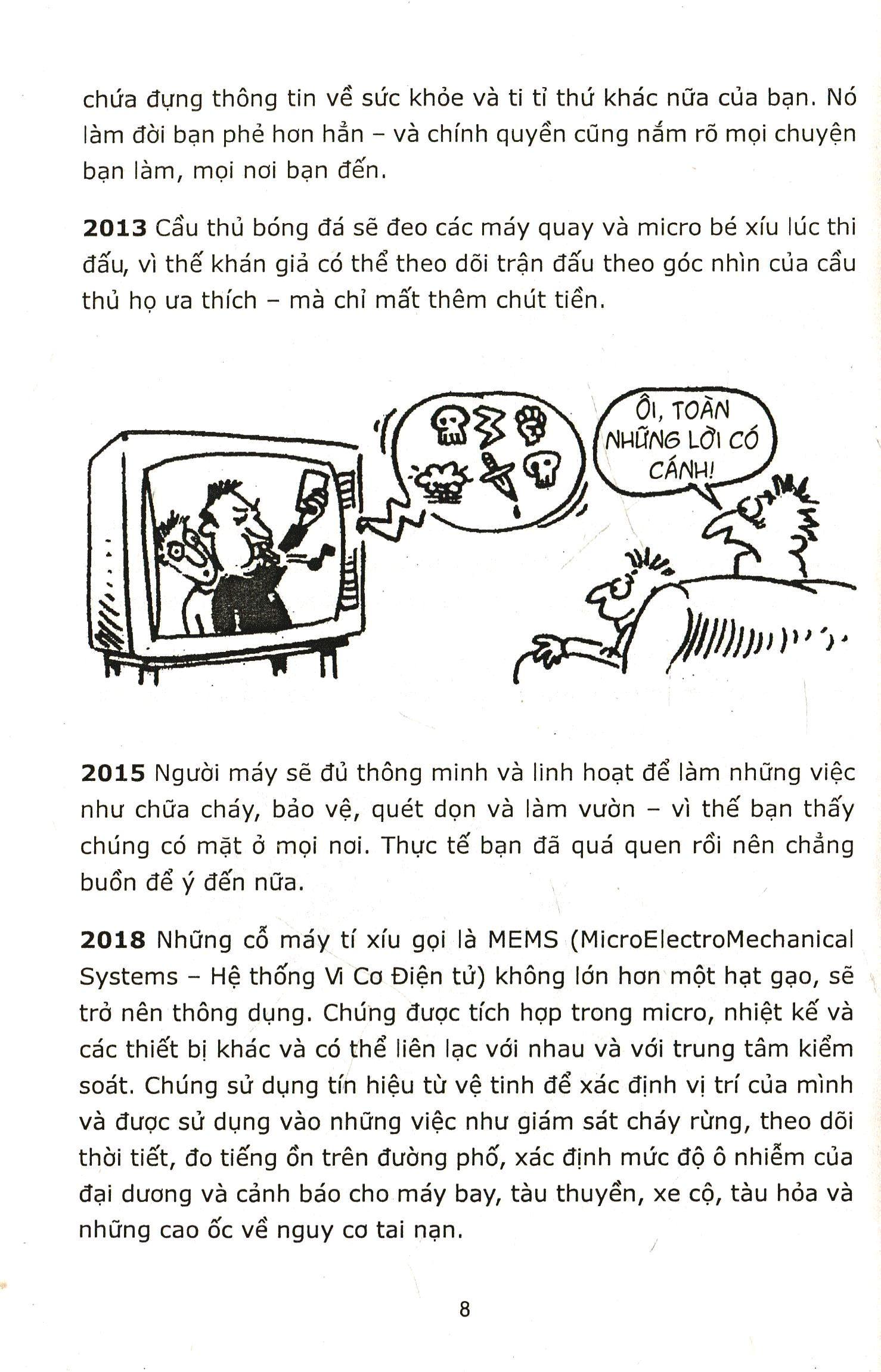 Tương Lai Bố Tướng (Tái Bản 2017)