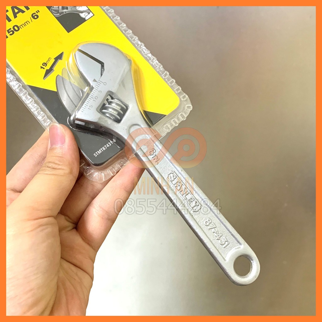 Mỏ Lết 6"/150Mm Stanley 87-431