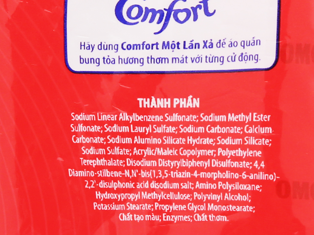 Bột giặt OMO hệ bọt thông minh 380g